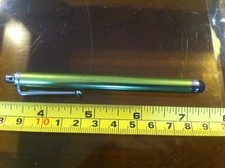 Stylus Pen Dabber für iPad etc Tablet Ebook Reader Ersatz Licht glänzend grün