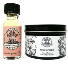Road Opener Spell Kit Beginnings Success Obstacles Wiccan Pagan Hoodoo Conjure