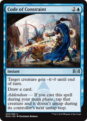 Tarjetas poco comunes MtG Magic The Gathering Ravnica Legiance x1 - Imagen 12 de 79
