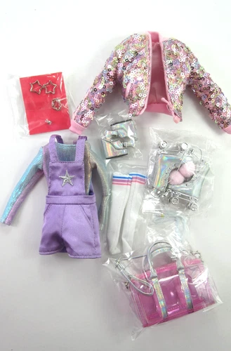 Integrity Toys Fashion Royalty Poppy Parker W Club Exclusive Star Muse Outfit