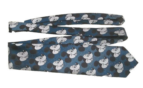 Disney's Mickey Mouse Necktie Cervantes Brand