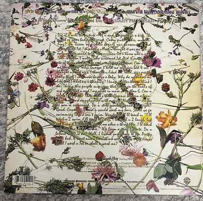 PRINCE & THE REVOLUTION - Purple Rain - Vinyl LP 1984 Warner Bros