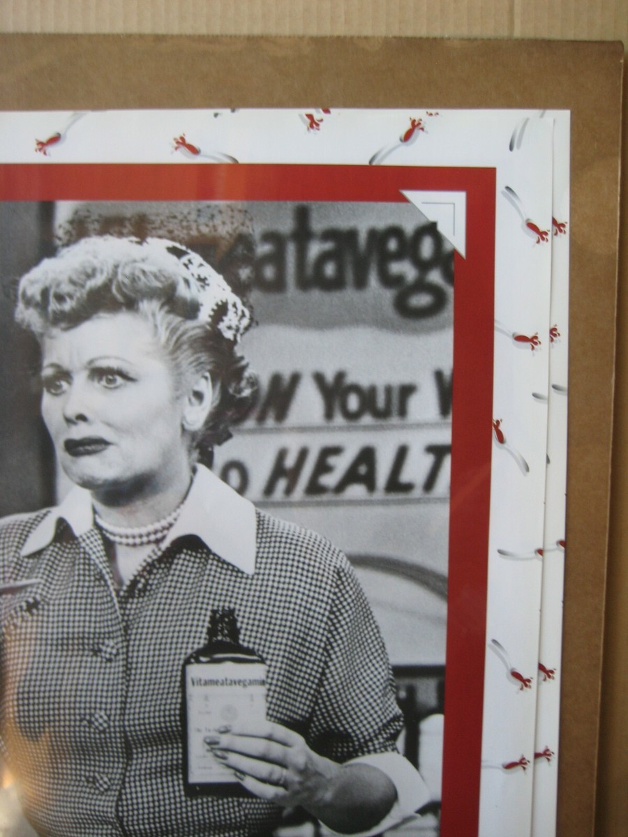【超希少】　当時物アメリカドラマ映画番宣ポスター　I Love Lucy 他 超希少】 当時物アメリカドラマ映画番宣ポスター I Love Lucy 他