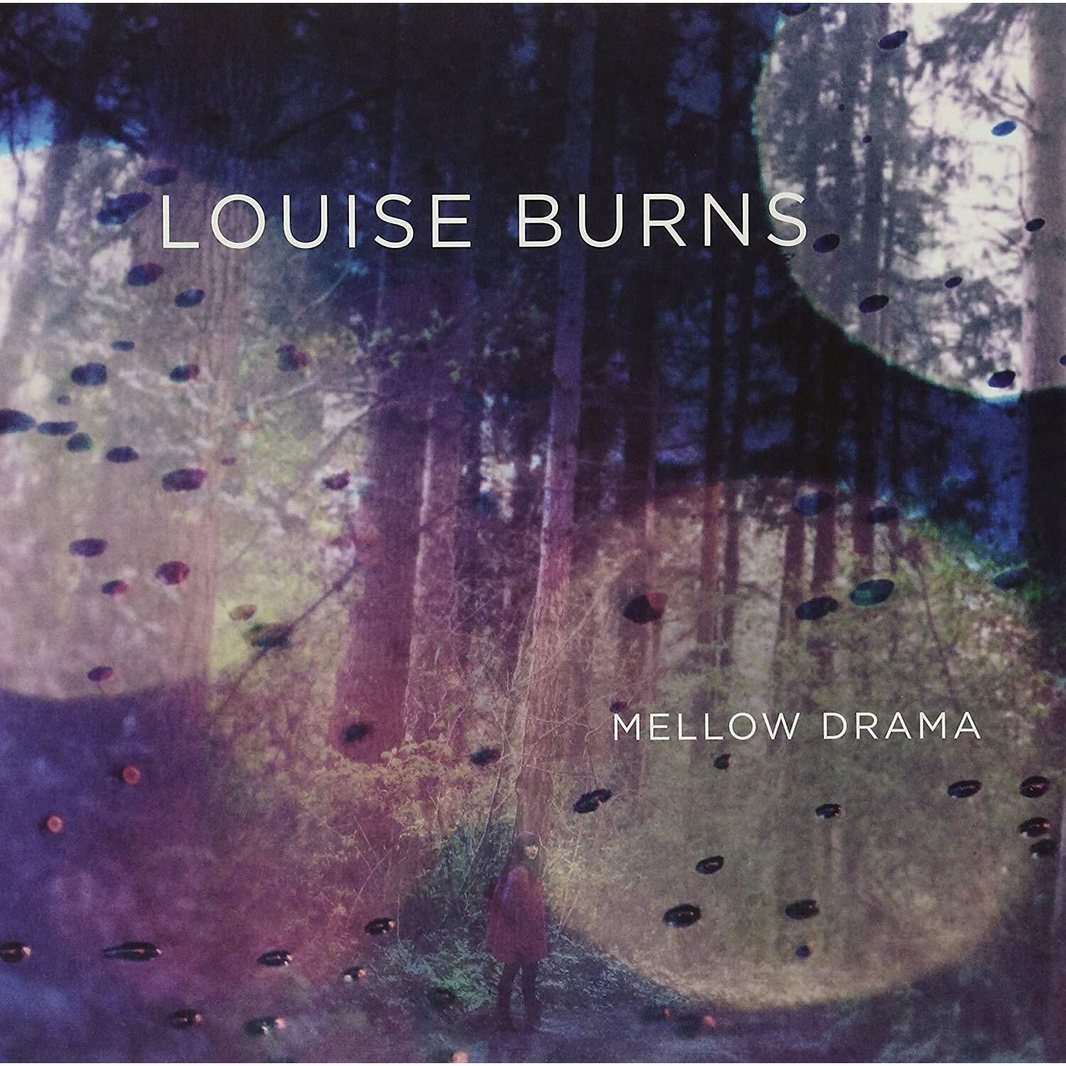 Louise Burns Mellow Drama (CD)