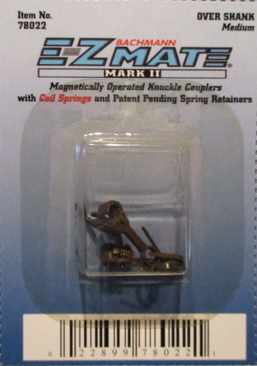 M Bachmann 78022 E-Z Mate 2 X MK2 Magnétique Articulation Raccords