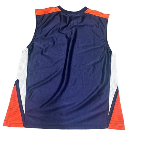 Canottiera maglia basket Clemson Tigers starter team vintage anni 90 taglia XL - Foto 2 di 7