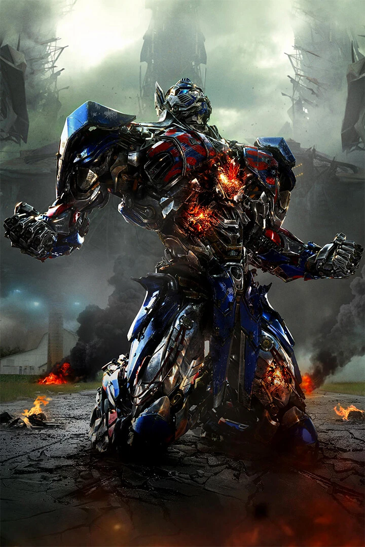 Transformer 4 optimus prime deals
