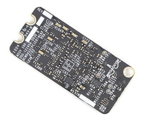 Bluetooth 4.0 WiFi Card 607-8958 for MacBook Pro A1278 A1286 A1297 2011 2012 - Photo 7/10