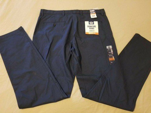 Mens New Dockers Khaki Dress Pants 