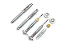 Belltech Street Performance Shock Set 07-18 GMC Sierra Chevy Silverado 1500 2WD