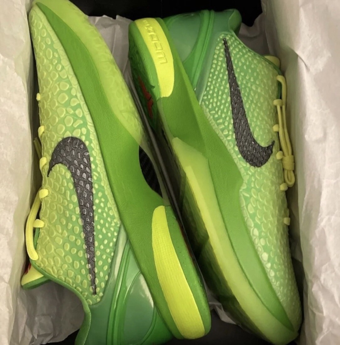 kobe 6 size 12.5