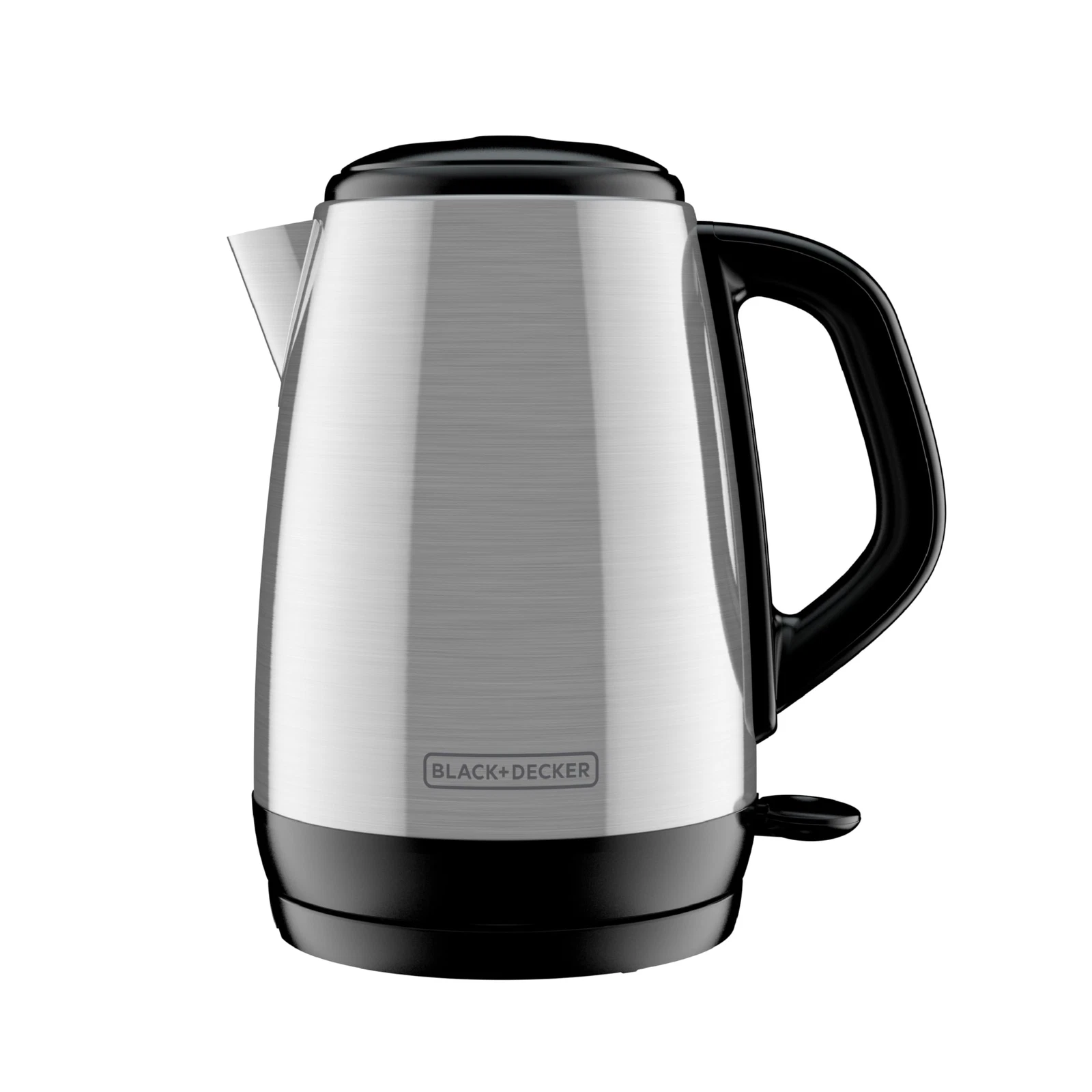 BLACK DECKER 1.8 Quart Stainless Steel Electric Water Boiler Rapid Boil