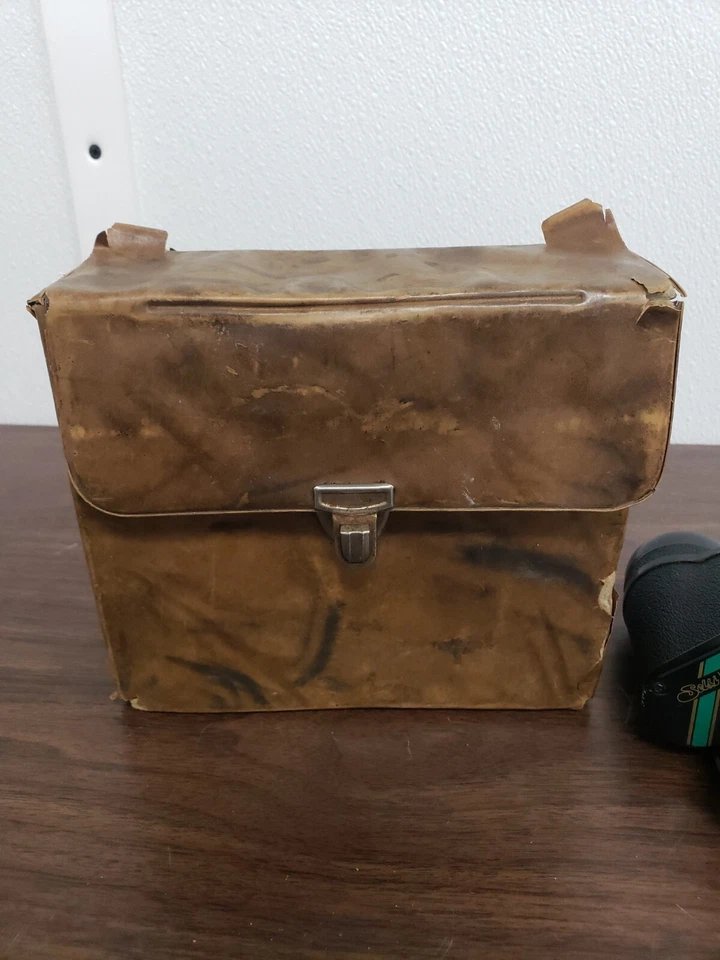 Vintage Selsi Lightweight 7x35 binocular W/ case  - Image 3 of 4