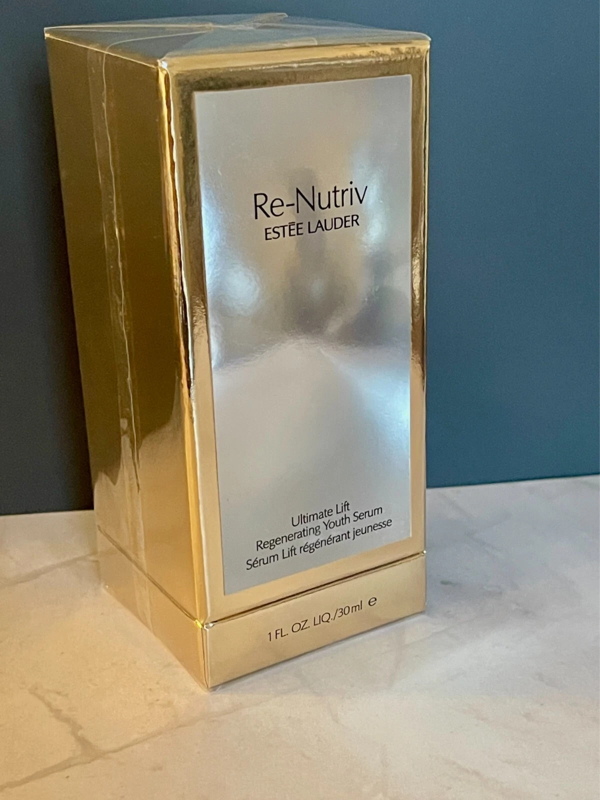 ESTEE LAUDER Re Nutriv Ultimate Lift Regenerating Youth Serum 1.7oz NEW SEALED