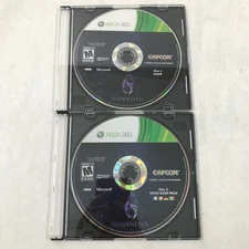 Resident Evil 6 (Microsoft Xbox 360, 2012) TESTED Game Discs Only