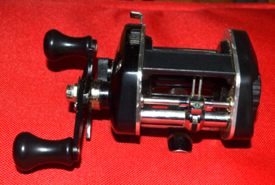 Abu Ambassadeur ULTRA MAG3 Multiplier Reel Made in Sweden | eBay