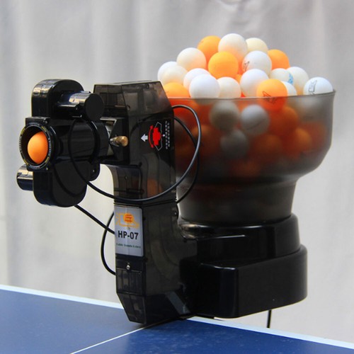 Tischtennis Tischtennis Roboter / Maschinenball Automatik Auto Tischtennis Training - Bild 6 von 6