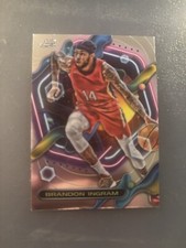 2023-24 Topps Cosmic Chrome - Brandon Ingram #16