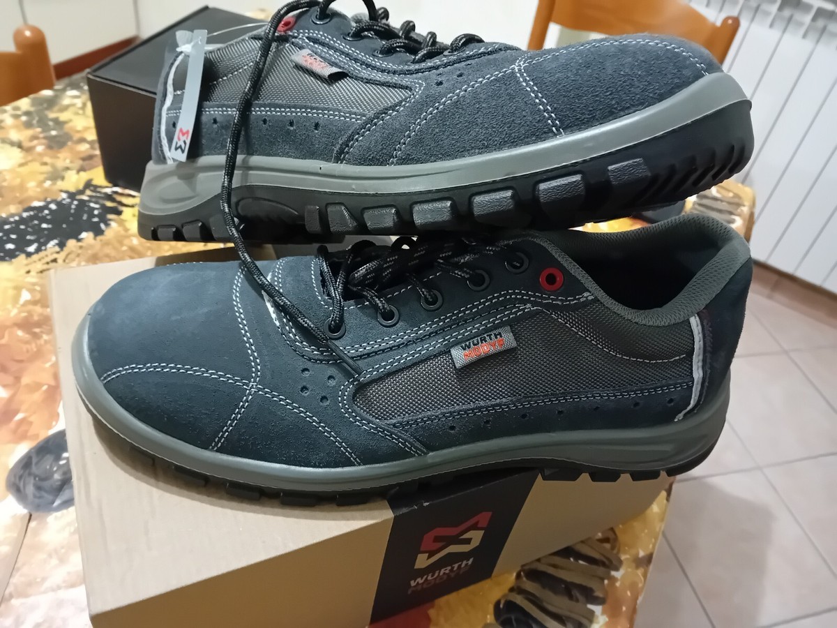 Wurth Modyf Scarpe Da Ginnastica Da Lavoro Jogger S1