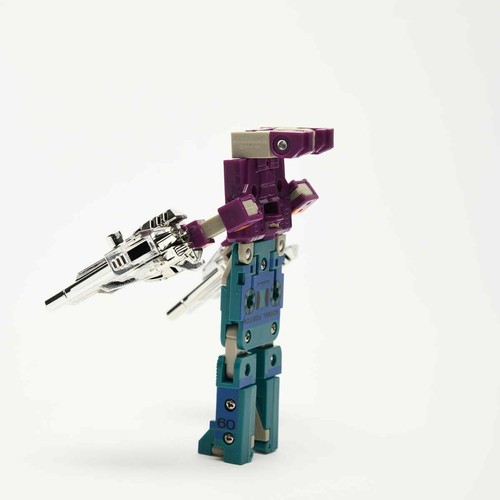 Transformers G1 Reissue Decepticon SQUAWKTALK BEASTBOX Gift Christmas - Picture 11 of 12
