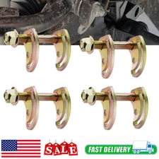 Upper Control Arm Alignment Cam Bolt Kit For Chevrolet/ GMC Trucks SUVs 99-18