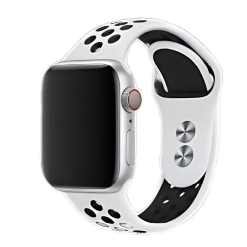 1x 2x Sports Band Strap Apple Watch For 38/40/41/42/44/45/49mm Series 3, 2, SE - Picture 19 of 19