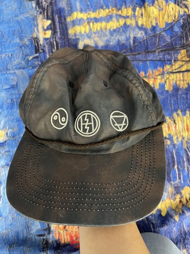 Howler Bros Mütze Snapback Cap Herren braun distressed H20