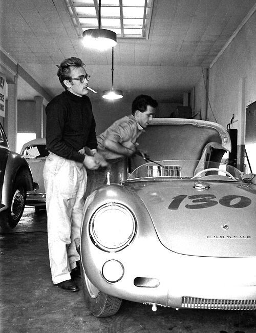 James dean Death Car Vintage photo 8X10 | eBay