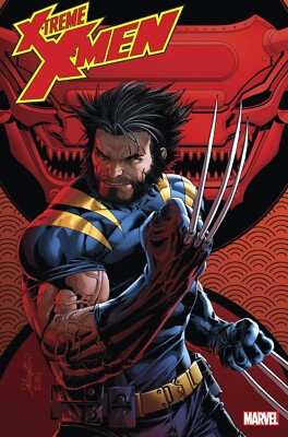 X-TREME X-MEN #2 (SALVADOR LARROCA MAIN COVER) Comic Book ~ Marvel ~ IN STOCK!