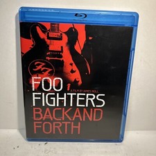 Foo Fighters: Back and Forth (Blu-ray, 2011) for sale online