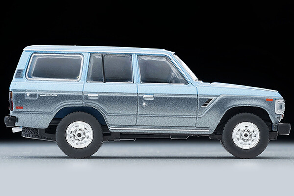 Tomica Limited Vintage LV-N268a Toyota Land Cruiser 60 North