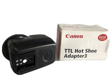 canon ttl hot shoe adaptor 3