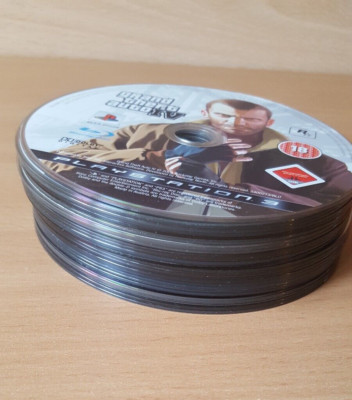 PS3 & XBOX360 25 x Spiel Discs nur Konvolut Restposten COD GTA FIFA ALIENS DARTS SEHR GUTER ZUSTAND