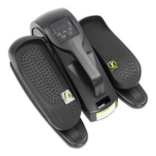 Under Desk Elliptical Machine Seated Elliptical Display Monitor Remote Control