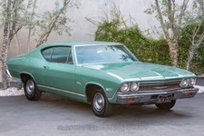 1968 Chevrolet Malibu for Sale
