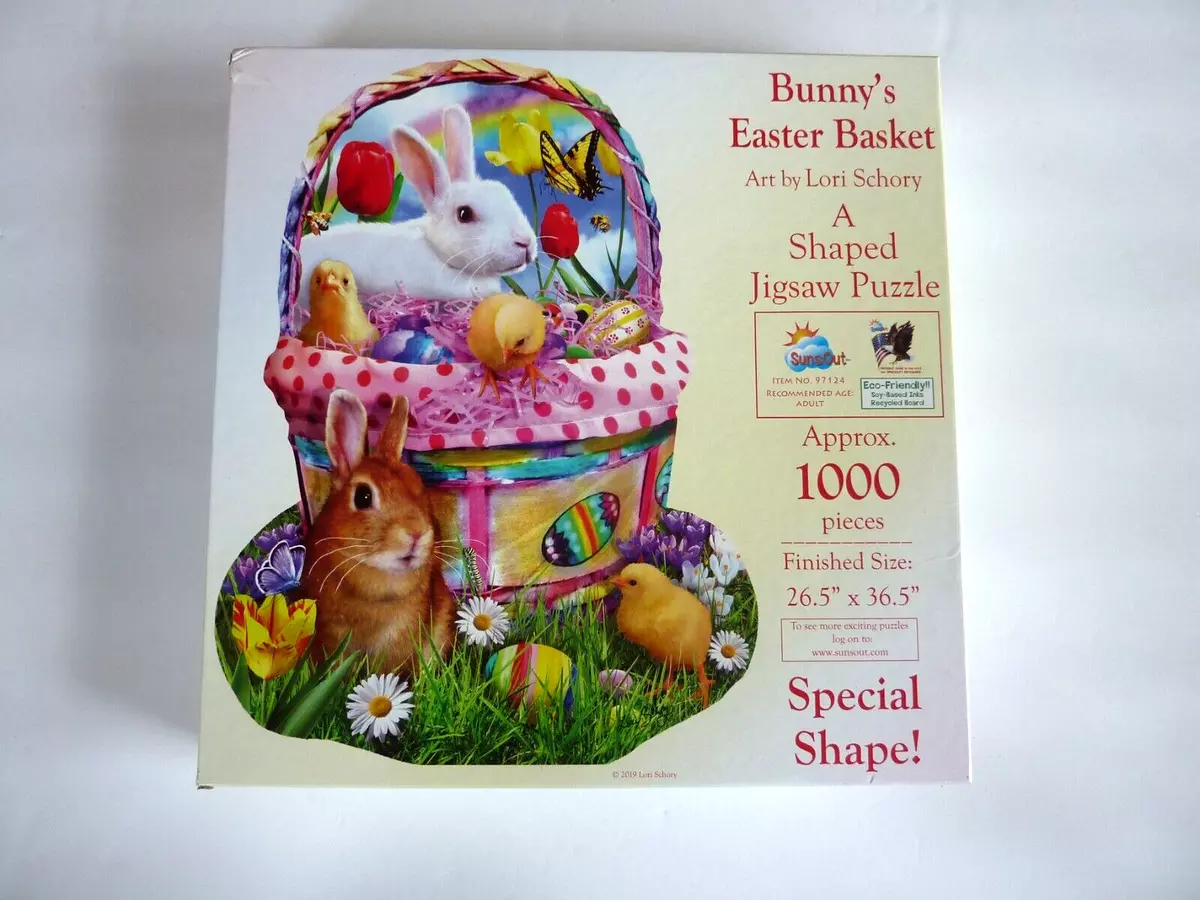 Easter Jigsaw Puzzle