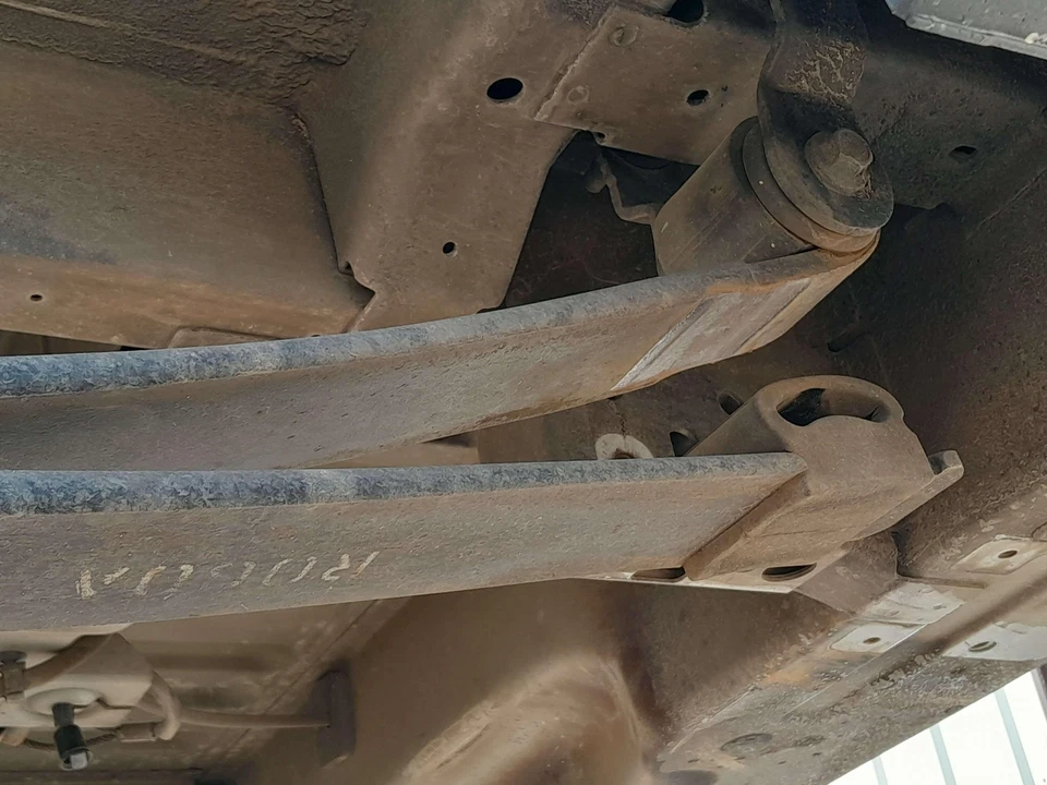 Оригинальная задняя листовая пружина в сборе колесная база 15-20 Ford Transit 150 250 350 148 дюймов - Изображение 3 из 4