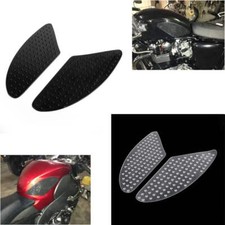 Tank Grip Traction Pad For Kawasaki Z1000 ZX6R Side Gas Knee Protection For Yama