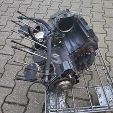 Suzuki GSF 1200 Bandit EZ:00 Motorrumpf Kurbewellengehäuse Gehäuse 65048