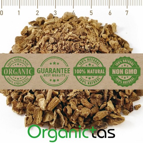 Elecampane Root Organic for Tea - Benefits for Lungs & Respiratory System Uses - Picture 5 of 12