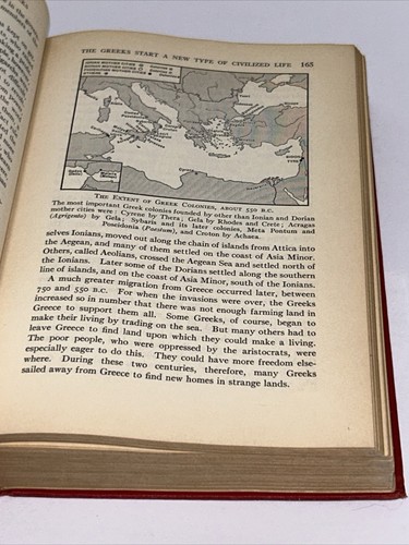 Alte und mittelalterliche Geschichte von Ralph V.D. Magoffin und Frederic Duncalf (1934) - Bild 13 von 24