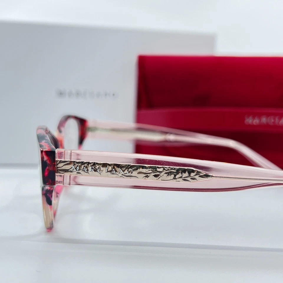 Marco de ojo de gato Marciano By Guess GM0340 054 rojo tortuga 53[]16 140 mm Foto 3 de 4