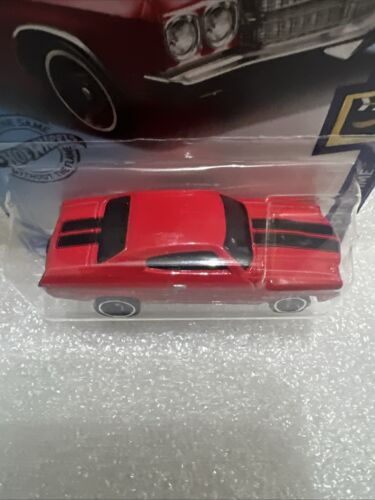 Hot Wheels '70 Chevelle SS 2020 nuova! Fast & Furious! #E1 - Foto 3 di 7