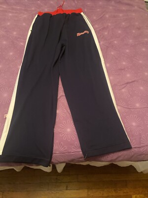 ROCAWEAR Kids ,Mens Drawstring Sweat Pants Inner Zipper Size XL Yr 1999