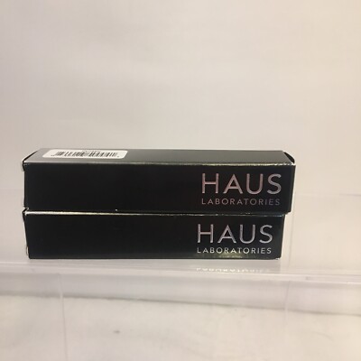 * 2 COLORS * HAUS LABORATORIES BY LADY GAGA GLAM ATTACK LIQUID EYESHADOW