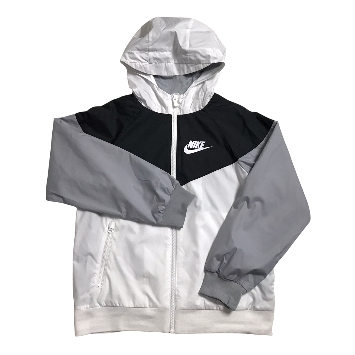 Nike Sportswear Windrunner Jacket kids Boys School Grade SZ Nike Sportswear Windrunner Jacket kids Boys School Grade SZ
