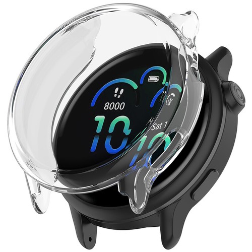 Custodia protettiva in TPU per orologio con cover completa per Garmin Vivoactive6 - Foto 20 di 58