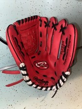 Rawlings PL10SS Players Series 10in T-Ball Youth Baseball Glove