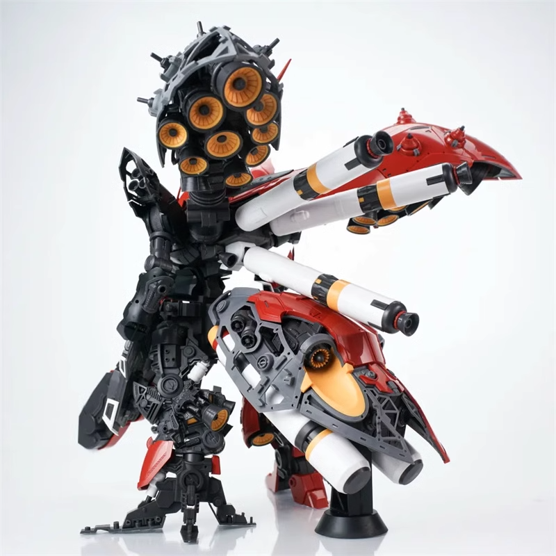 NEW RG 1/144 Like Nightingale MSN-04II Neo Zeon Model Kit With