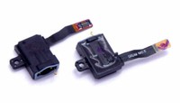 Samsung Galaxy S8 SM-G950F Audio Buchse Flex KopfhöRer Buchse Jack 3,5 Klinke